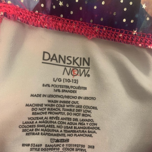 SOLD ON MERCARI ❤️ Danskin Shorts Girls 10-12 - Picture 3 of 5